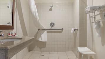 Room, 1 Queen Bed, Accessible, Non Smoking (Tub with Grab Bars)