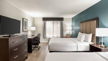 Room, 2 Queen Beds, Non Smoking