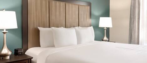 Superior-Suite, 1 King-Bett, Nichtraucher