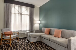 Executive Room, 1 King Bed, Non Smoking