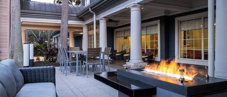 Servicio de la propiedad