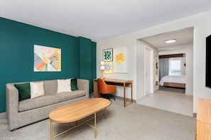 Suite, 1 Bedroom, Balcony, Oceanfront