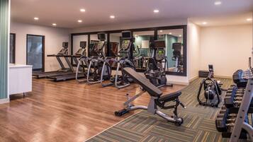 Salle de remise en forme