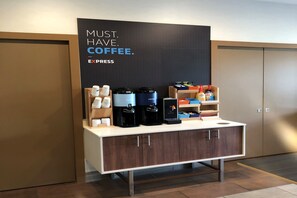 Coffee service