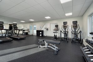 Instal·lacions de fitnes