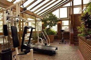 Instal·lacions de fitnes
