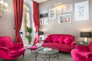 Bar (on property) - Best Western Lakmi Nice (Nice)