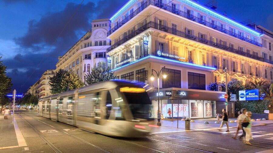 Best Western Lakmi Nice