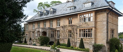Extérieur