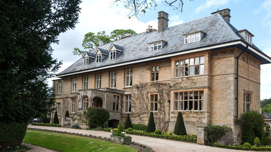 The Slaughters Manor House