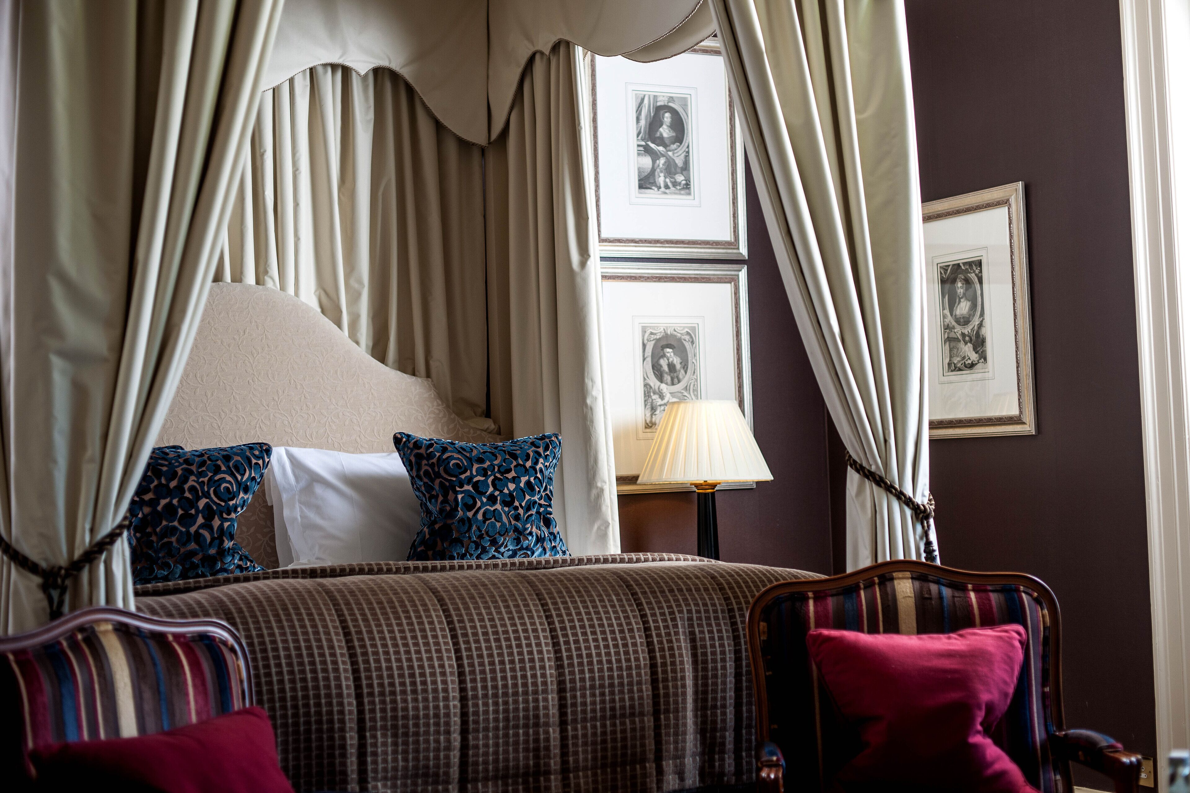 suite | 1 bedroom, hypo-allergenic bedding, in-room safe, individually decorated