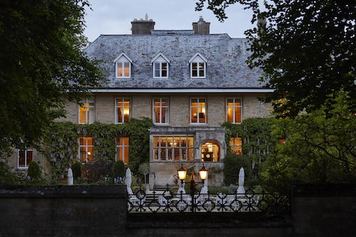 The Slaughters Manor House