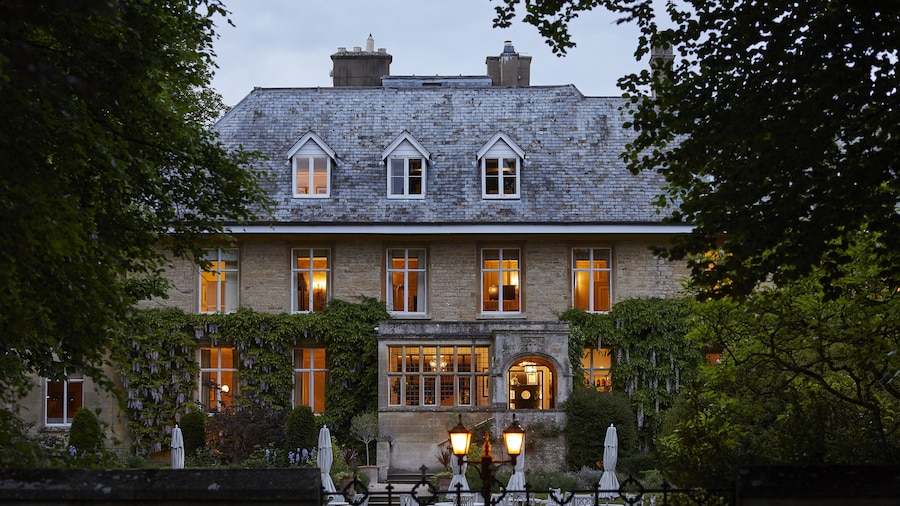 The Slaughters Manor House