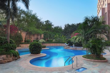 Piscina a l'aire lliure 