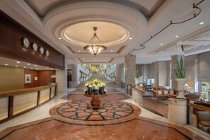 Uitzicht vanuit accommodatie