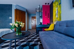 Premium Double or Twin Room (Air Conditioning) | Iron/ironing board, free WiFi, bed sheets
