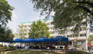 Front of property - Wyspianski Hotel (Kraków)