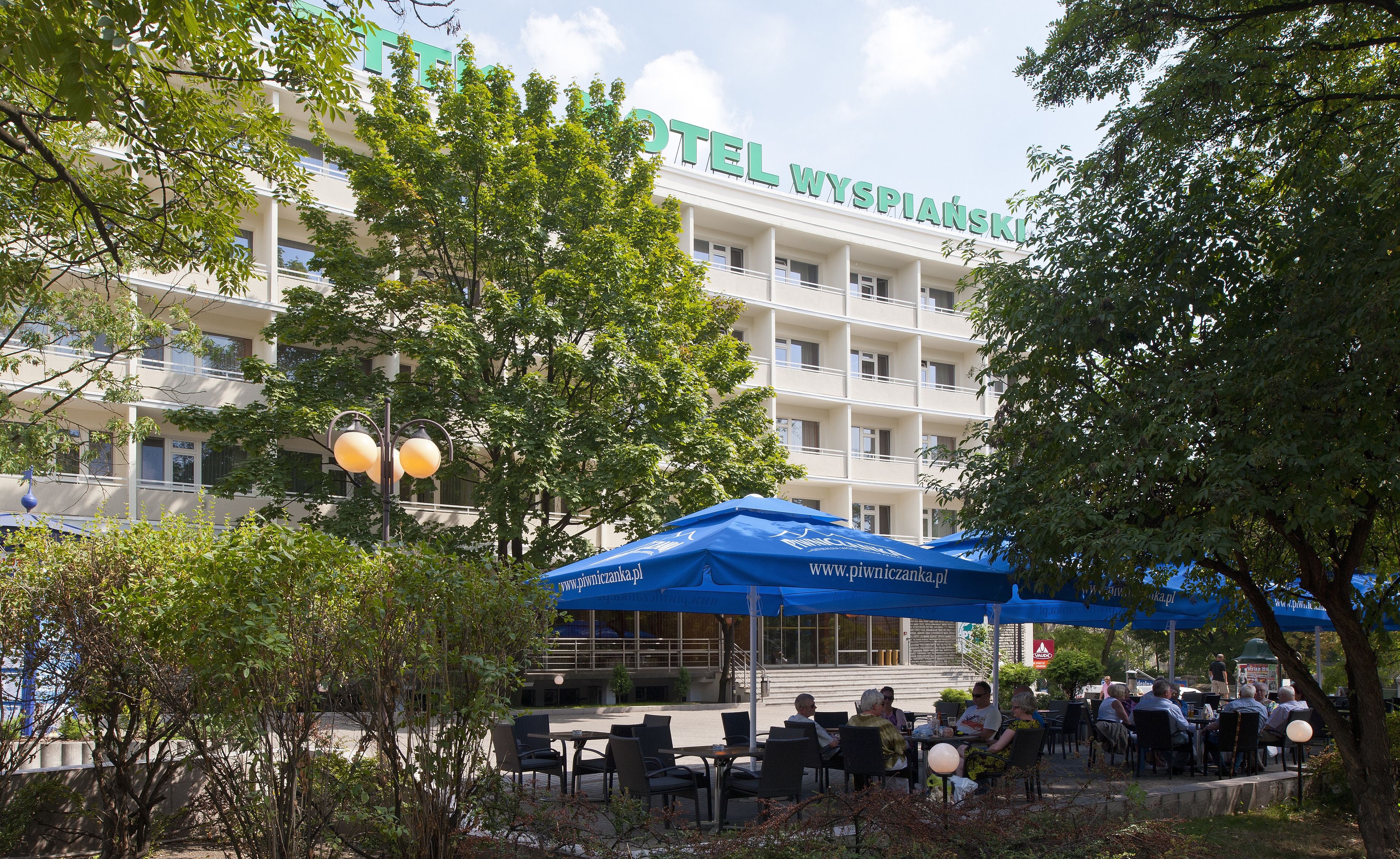 Foto - Wyspianski Hotel