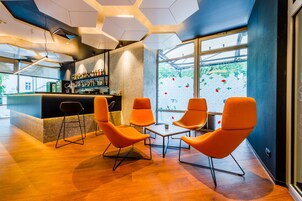 Bar (en la propiedad)