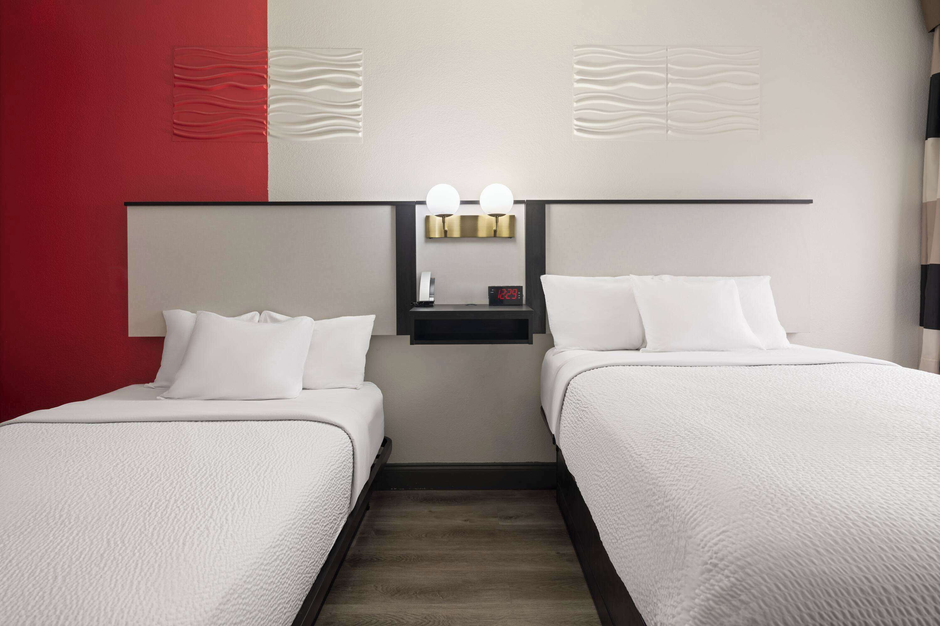 in-room safe, desk, iron/ironing board, free cots/infant beds