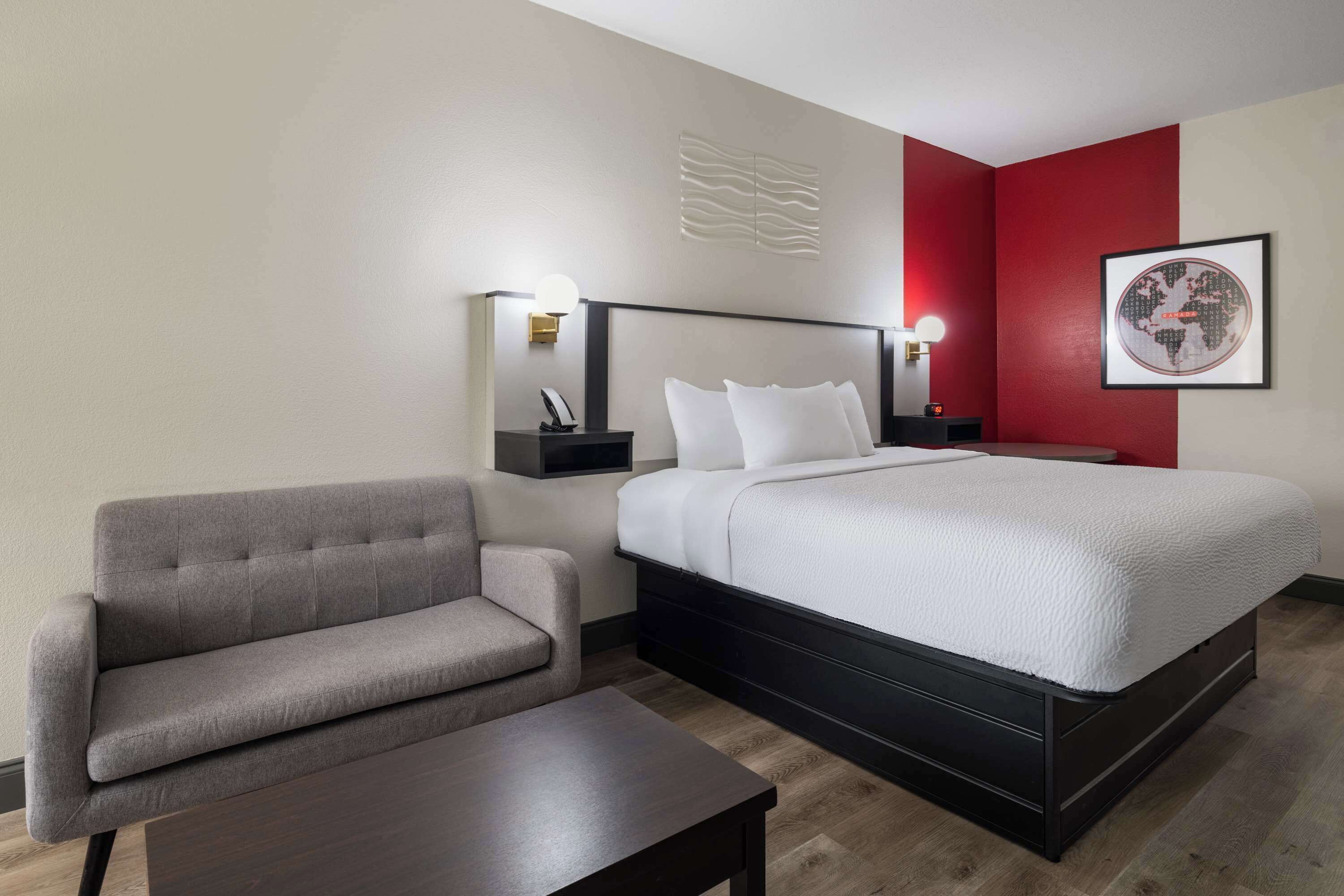 in-room safe, desk, iron/ironing board, free cots/infant beds