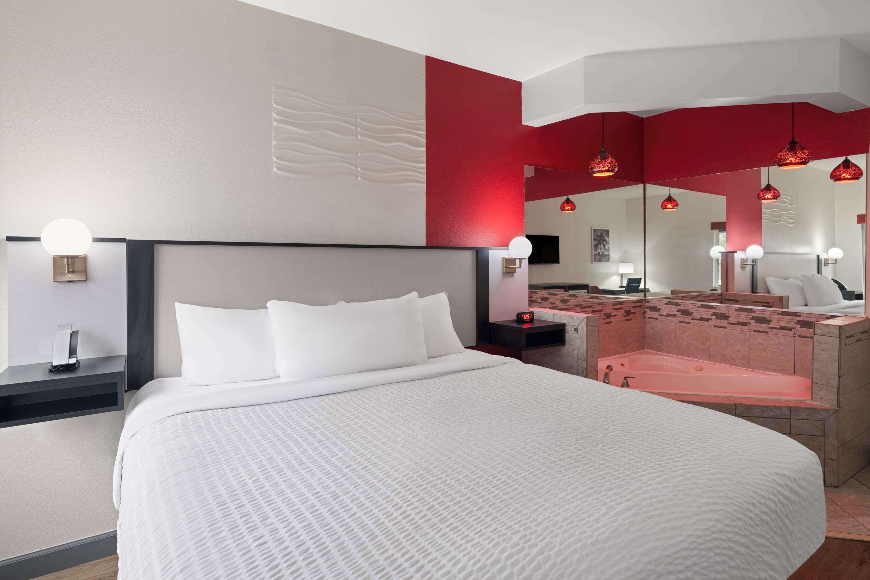 in-room safe, desk, iron/ironing board, free cots/infant beds