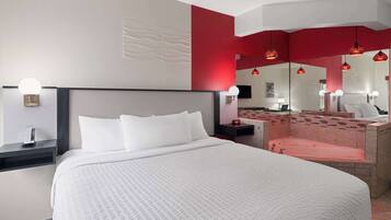 In-room safe, desk, iron/ironing board, free cots/infant beds