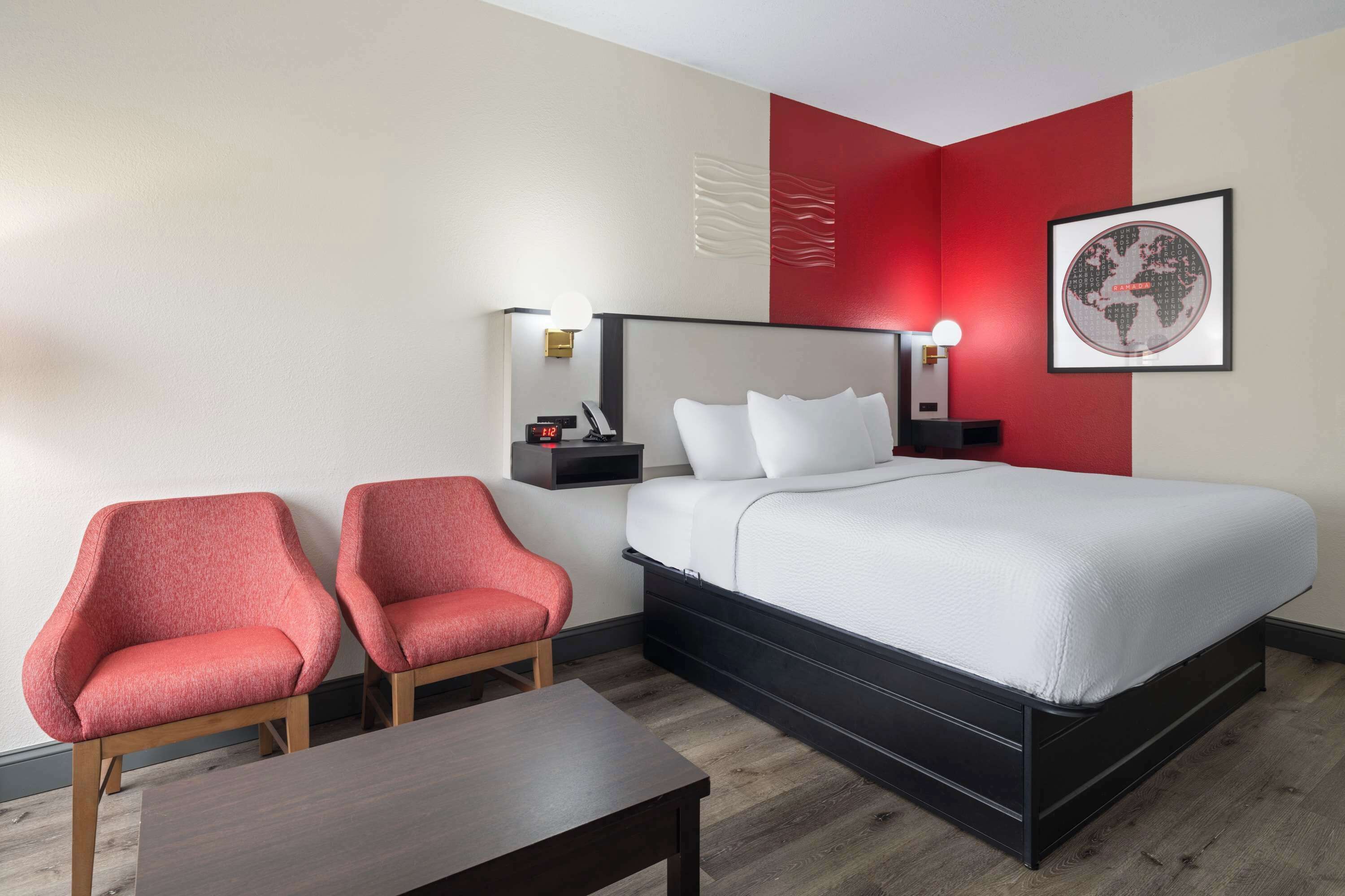 in-room safe, desk, iron/ironing board, free cots/infant beds