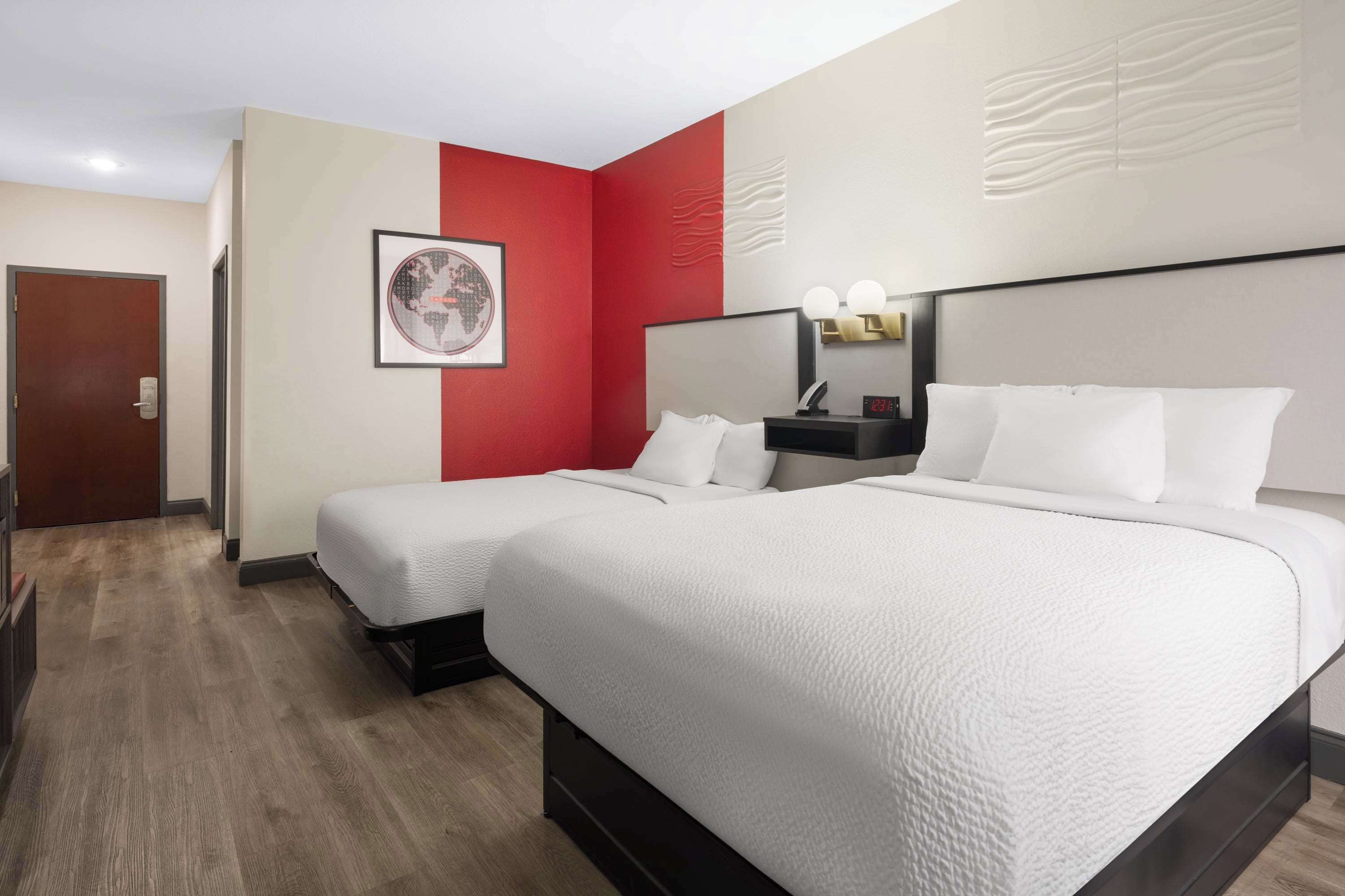 in-room safe, desk, iron/ironing board, free cots/infant beds