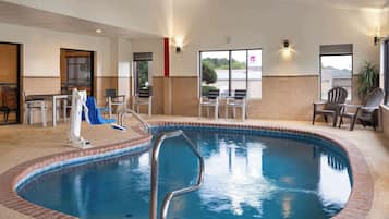 Inomhuspool