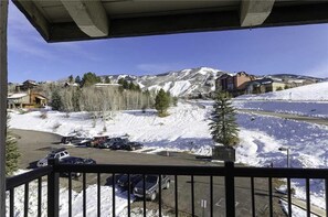 公寓式客房 (Rockies Condominiums - R2303) | 阳台