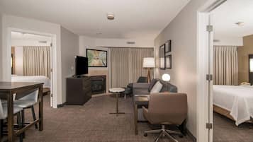 Suite, 2 Bedrooms