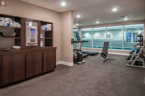 Instal·lacions de fitnes