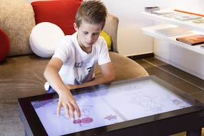 Children's area