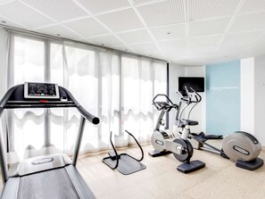 Studio de fitness