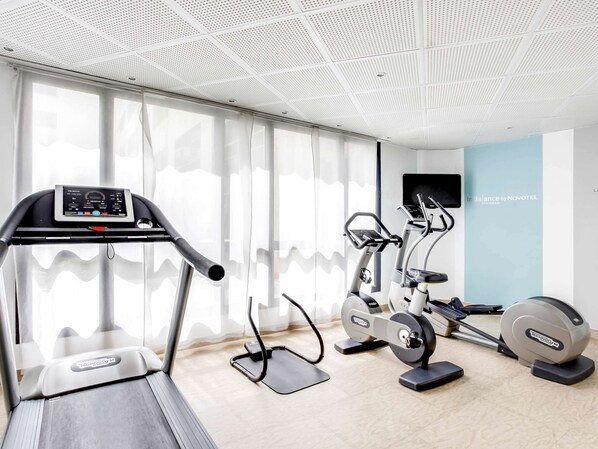 Fitness studio