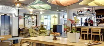 Novotel Suites Paris Stade De France