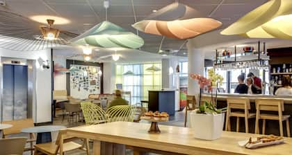 Novotel Suites Paris Stade De France