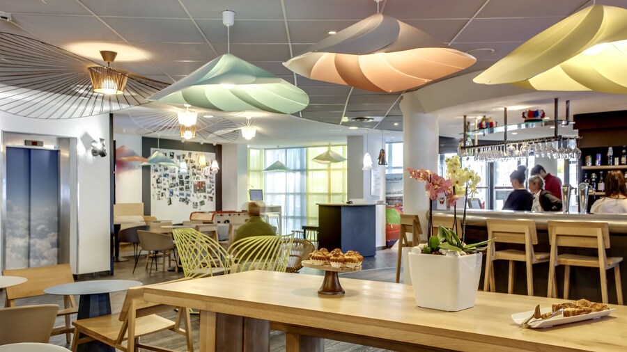 Novotel Suites Paris Stade De France