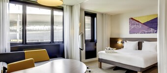 Novotel Suites Paris Stade De France