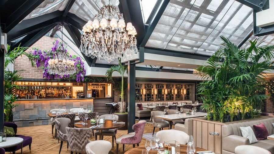 Grosvenor Pulford Hotel & Spa