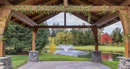 Mt Hood Oregon Resort, BW Premier Collection