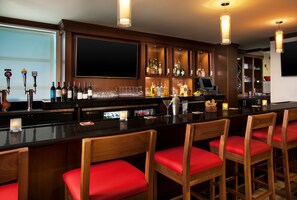 Bar (en el alojamiento)