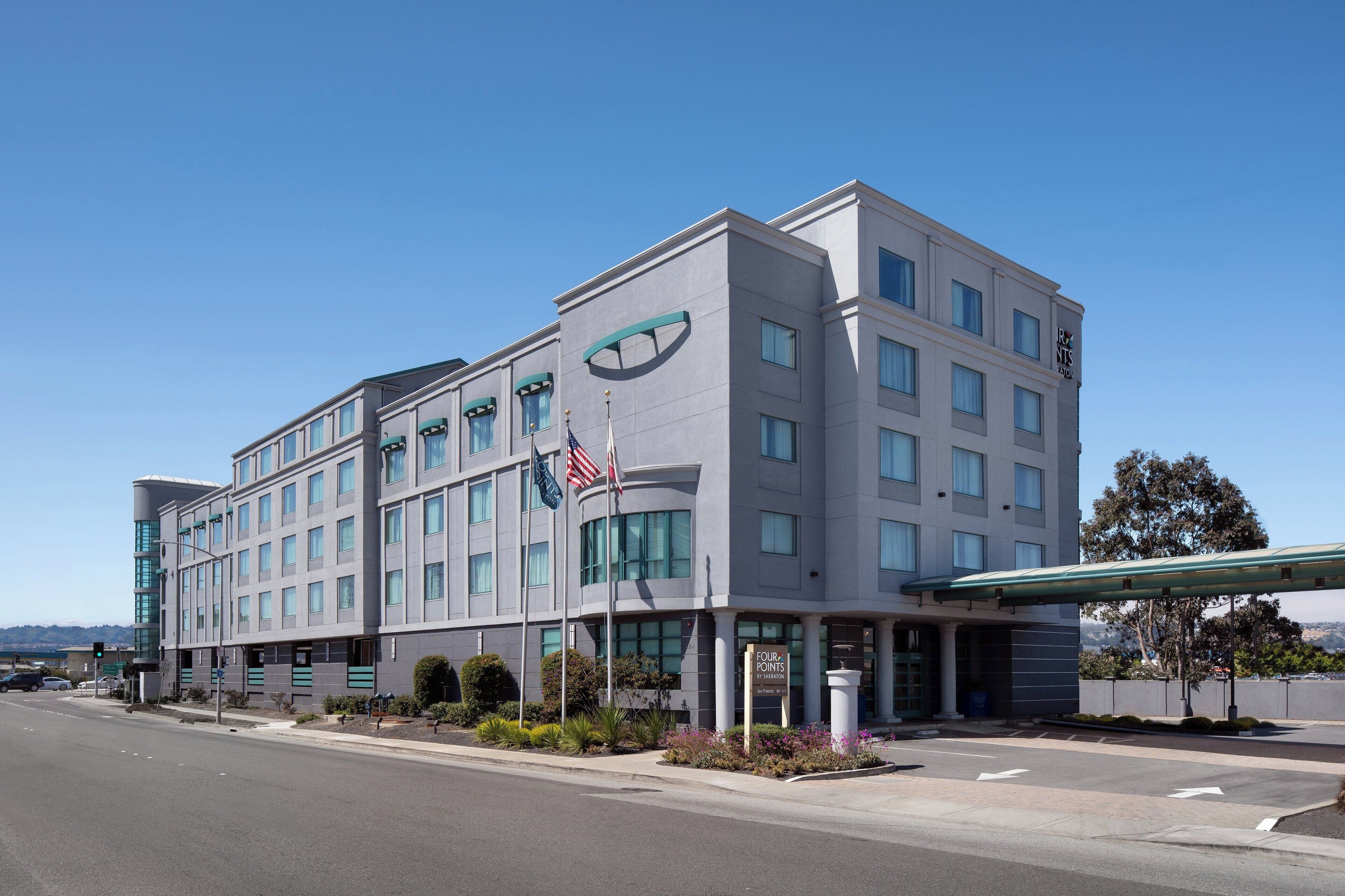 Foto - Four Points by Sheraton - San Francisco Airport