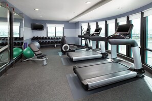 Area fitness