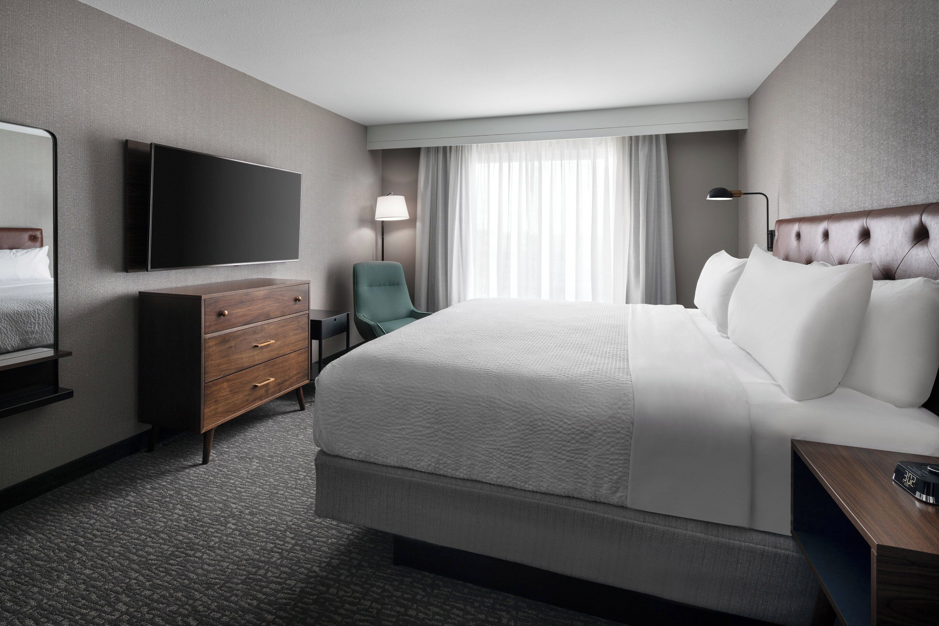 Foto - Four Points by Sheraton - San Francisco Airport