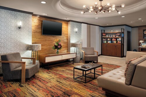 旧金山机场喜来登福朋套房酒店