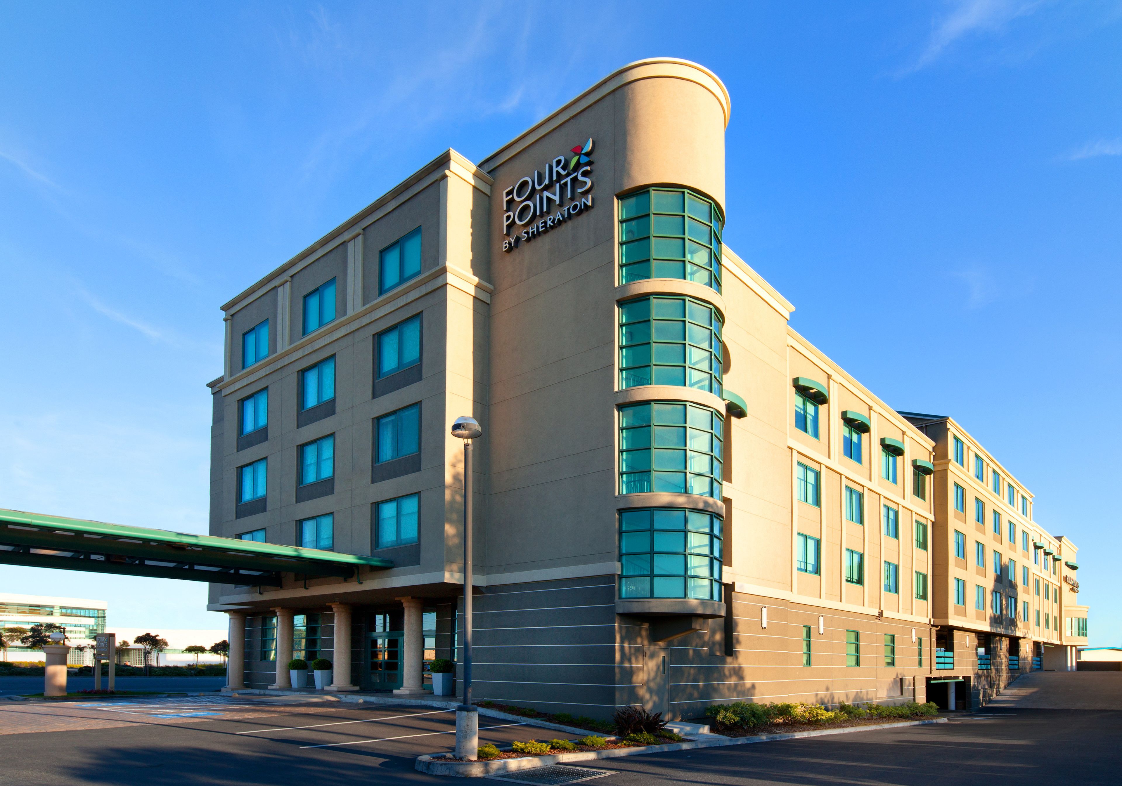 Foto - Four Points by Sheraton - San Francisco Airport