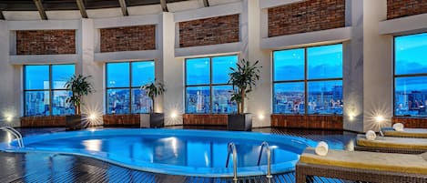 Indoor pool