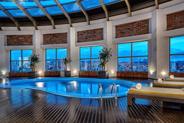 Indoor pool